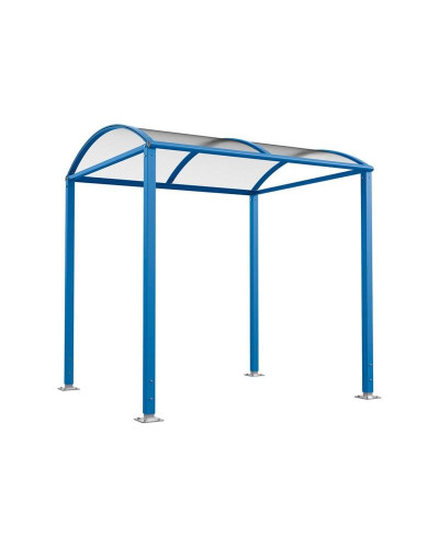 Procity Bicycle Shelter Square Tube 