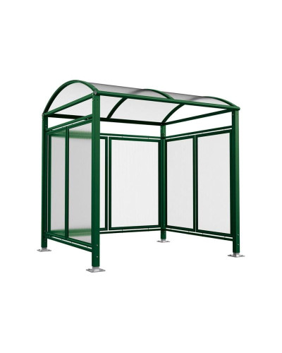Procity Bicycle Shelter Square Tube 