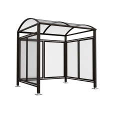 Procity All-In-One: Bike Shelter Square Tube 