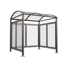 Procity All-In-One: Bike Shelter Square Tube 