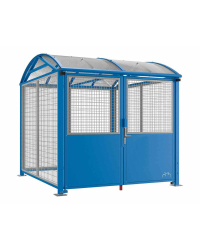 Procity Bicycle Shelter Square Tube L - Buy, Delivery in Online Shop