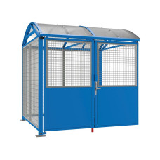 Procity Bicycle Shelter Square Tube 