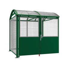 Procity Bicycle Shelter Square Tube 
