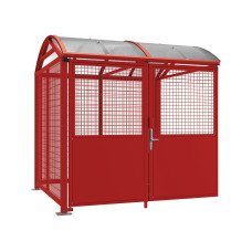 Procity Bicycle Shelter Square Tube 