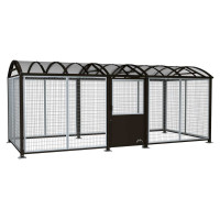 Procity Lockable Square Tube 