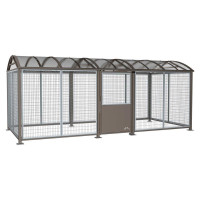 Procity Lockable Square Tube 