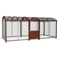 Procity Lockable Covering Square Tube 