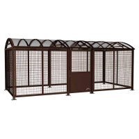 Procity Lockable Shelter Square Tube 