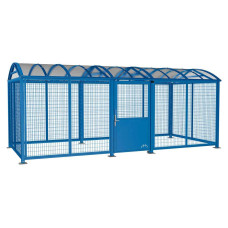 ProCity Lockable Canopy Square Tube 