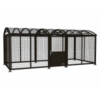 ProCity Lockable Canopy Square Tube 