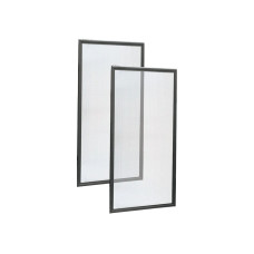 Procity Side Panels for Bike Shelter Province (Pair), L