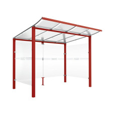 Procity Bicycle Shelter Modulo 