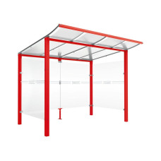 Procity Bicycle Shelter Modulo 
