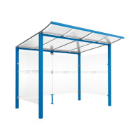 Procity Bicycle Shelter Modulo 