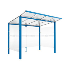 Procity Bicycle Shelter Modulo 