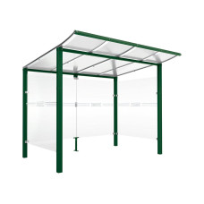 Procity Bicycle Shelter Modulo 