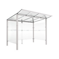 Procity Bicycle Shelter Modulo 