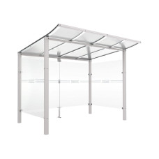 Procity Bicycle Shelter Modulo 