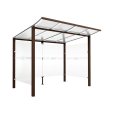 Procity Bicycle Shelter Modulo 