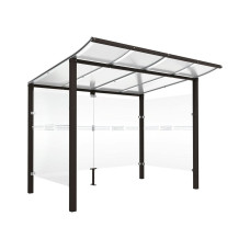 Procity Bicycle Shelter Modulo 