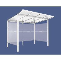 Procity Bicycle Shelter Modulo 