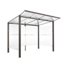 Procity Bicycle Shelter Modulo 