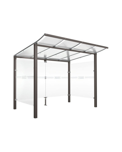 Procity Bicycle Shelter Modulo - Buy at Online Shop.