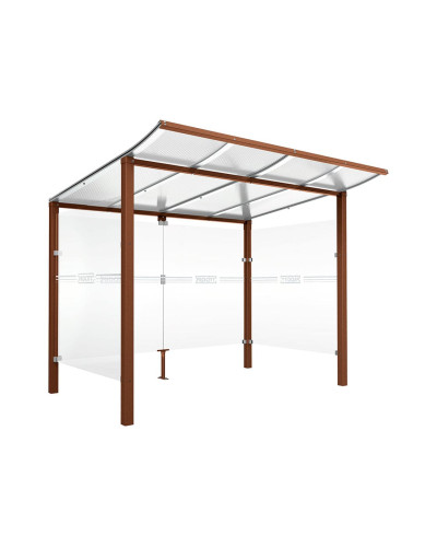 Procity Bicycle Shelter Modulo - Buy at Online Shop.