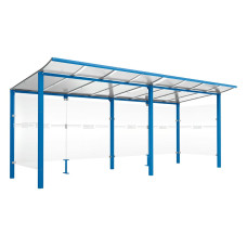 Procity Bicycle Shelter Modulo 