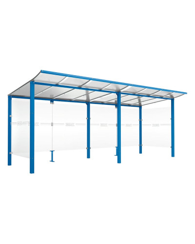 Procity Bike Shelter Modulo All-in-One available for purchase on the online shop. Delivery..