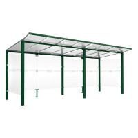 Procity Bicycle Shelter Modulo 