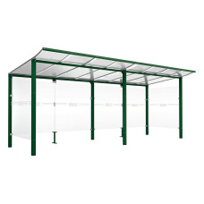 Procity Bicycle Shelter Modulo 