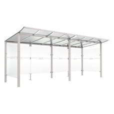 Procity Bicycle Shelter Modulo 