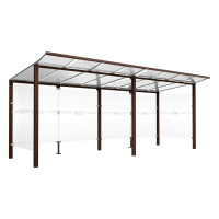 Procity Bicycle Shelter Modulo 