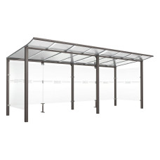 Procity Bicycle Shelter Modulo 