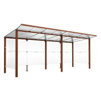 Procity Bicycle Shelter Modulo 