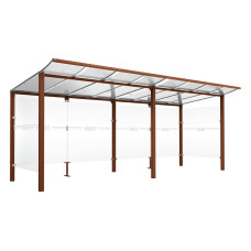 Procity Bicycle Shelter Modulo 