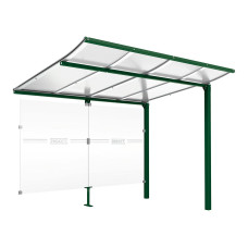 Procity Bicycle Shelter Modulo 