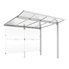 Procity Bicycle Shelter Modulo 