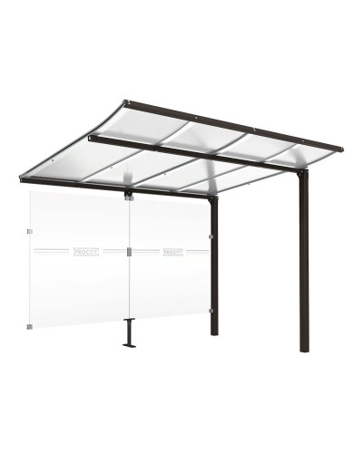 Procity Bicycle Shelter Modulo - Buy at Online Shop.