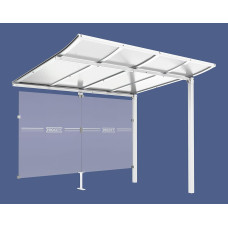 Procity Bicycle Shelter Modulo 