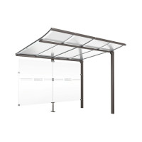 Procity Bicycle Shelter Modulo 