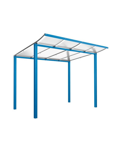 Procity Bicycle Shelter Modulo - Buy in the Online Shop - Purchase Delivery.