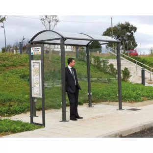 Bus Shelters & Passenger Waiting Halls