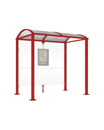 Procity Waiting Hall Square Tube - Buy in the Online Shop - Buy Delivery.
