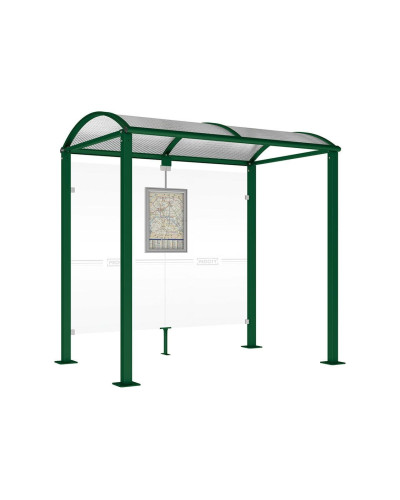 Procity Waiting Hall Square Tube - Buy in the Online Shop - Buy Delivery.