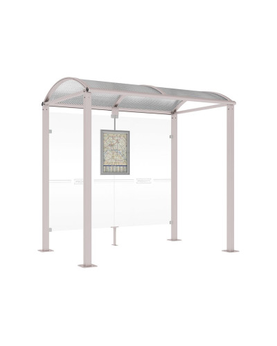 Procity Waiting Hall Square Tube - Buy in the Online Shop - Buy Delivery.