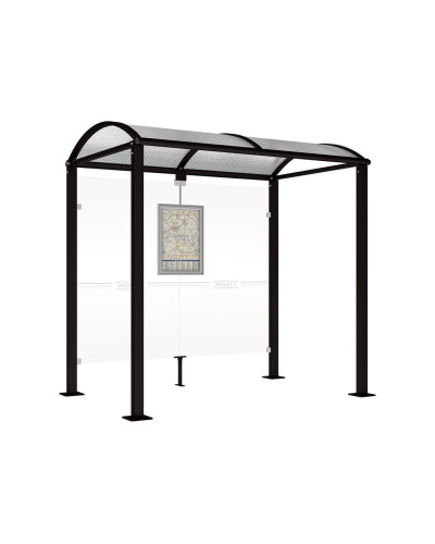 Procity Waiting Hall Square Tube - Buy in the Online Shop - Buy Delivery.
