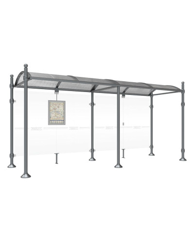 PROCITY Wartehalle PROVINCE kaufen - Lieferung im Online-Shop