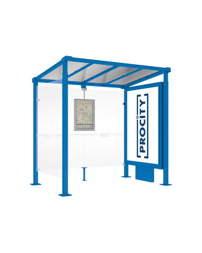 PROCITY Wartehalle MILANO kaufen - Lieferung im Online-Shop